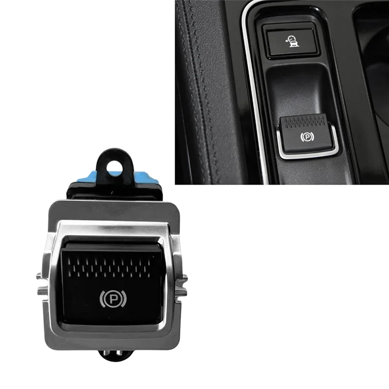 

X39A-Car Electronic Handbrake Module Assembly Electronic Parking Brake Control Switch T2H39311 For Jaguar F-Pace 17-2019 LHD