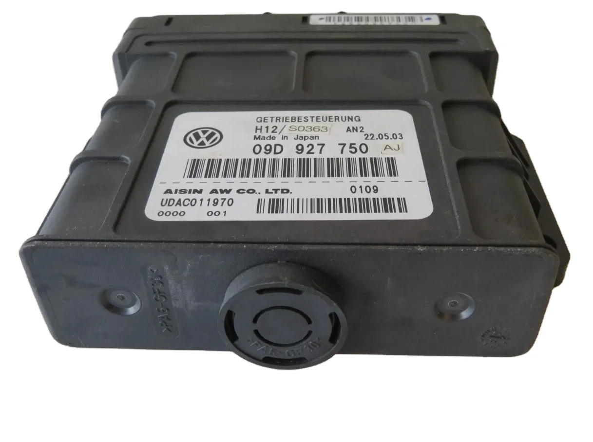 สําหรับ PORSCHE CAYENNE 955 เกียร์ ECU 09d 927750 2000-2004 AMS1020 SA