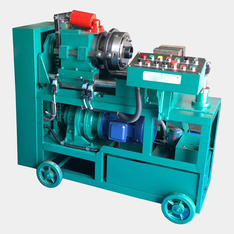 3kW Full-automatic High Speed Cold Header Heading Forming Machine 220V/380V