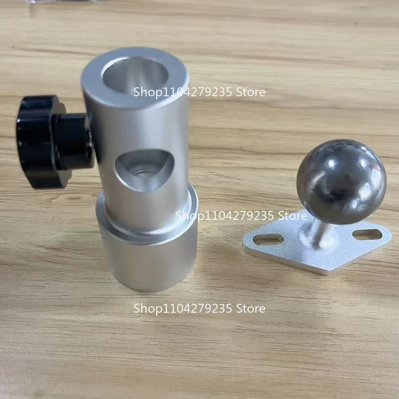 

Подходит для инструментов для ремонта депрессии автомобиля, сильный магнитный разъем держателя фар, универсальный карданный магнитный всасывающий кронштейн