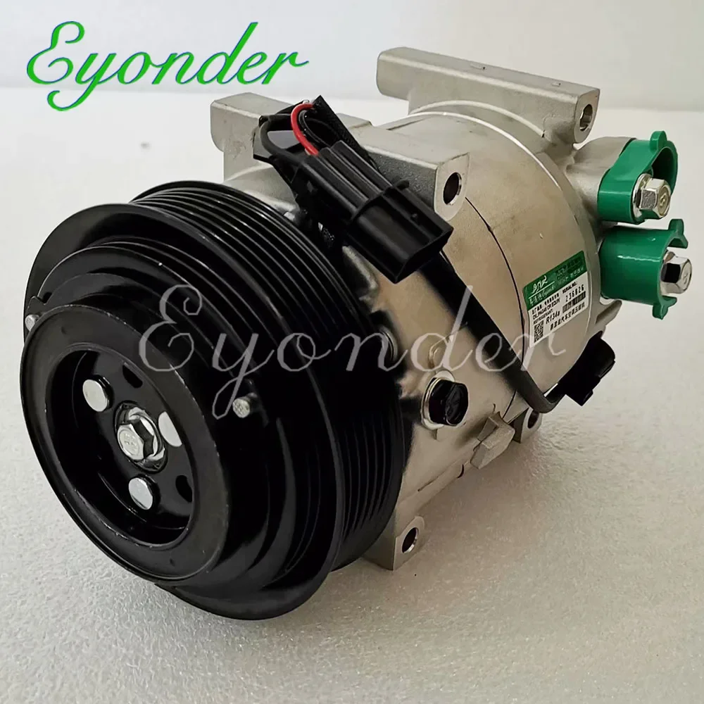 AC Air Conditioning Compressor Cooling Pump for KIA Picanto 1.0 977011Y251 977011Y250 97701-1Y251 F500-CPABB04 97701-1Y250