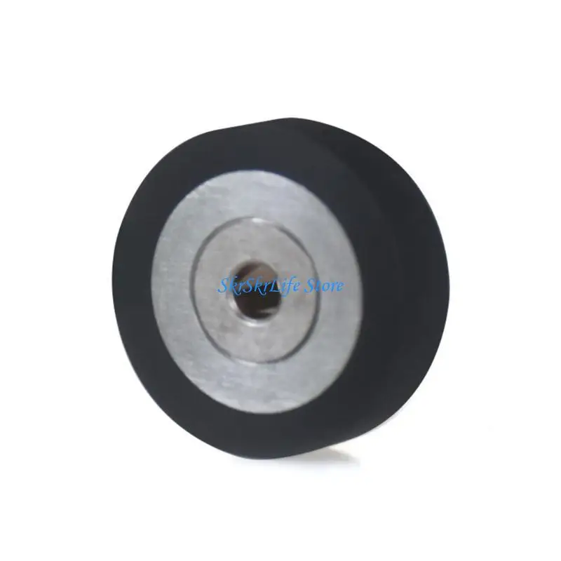 E65E Langlebiges Klemmrollen-Pressbandrad für A812 1/4" Hochpräzisions-Riemenspanner