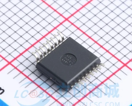 1PCS/LOTE MAX3221EIDBR MAX3221EIDB MAX3221 MP221EI SSOP-16 100% Brand new and original