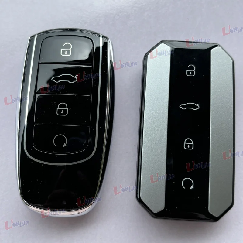 for Chery Jaecoo J5 J 5 J7 2025 2026 With 433MHZ 47 Chip Car Keyless Remote Key Car Smart Remote Key Car Interior Accessories