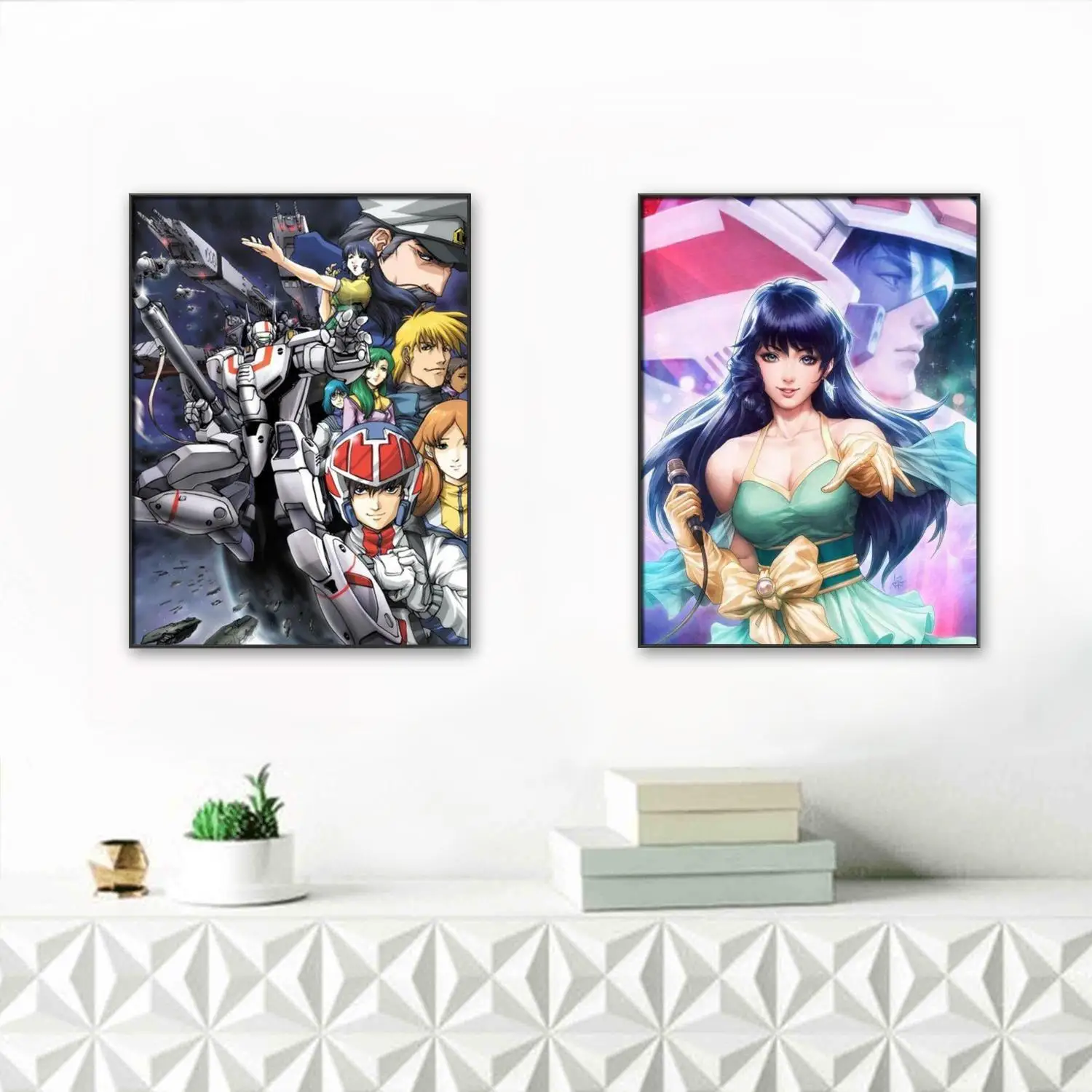 Japanese Anime Theme Diamond Drawing Round Diamond Cross Embroidery Home Living Room Bedroom Wall Decoration Adult Festival Gift Suitable for Beginners