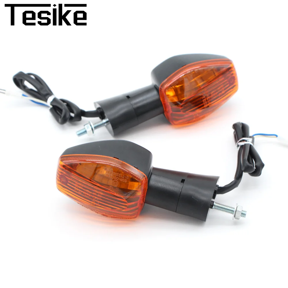 2wires or 3wires Turn Signal Light Motorcycle Winker Indicator For Honda CB400 CB1300 CBR600RR 2003-2006 04 05 CBR 1000RR CB900