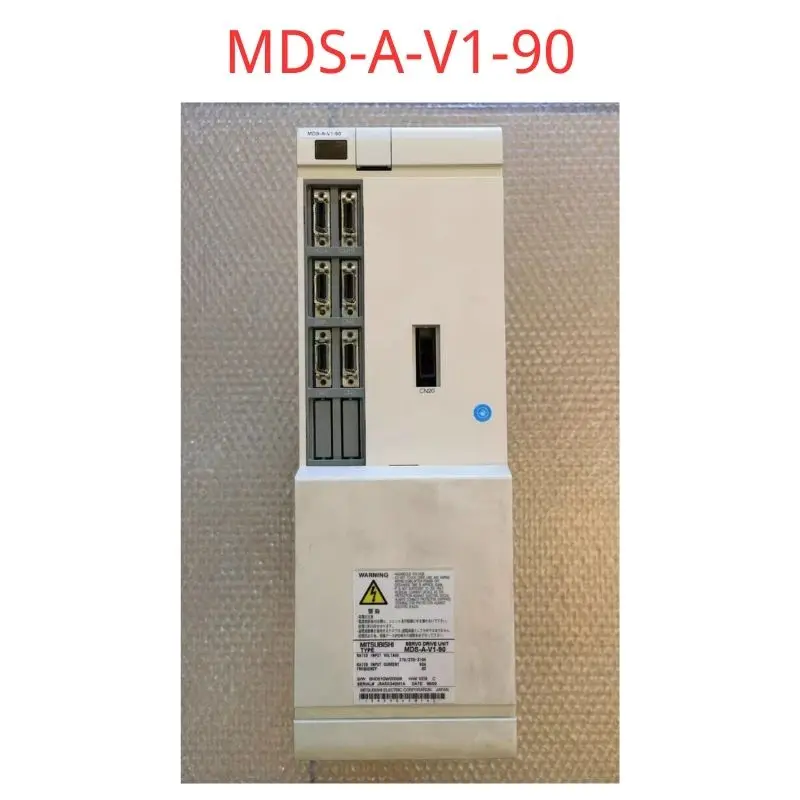 

Used MDS-A-V1-90 driver test OK