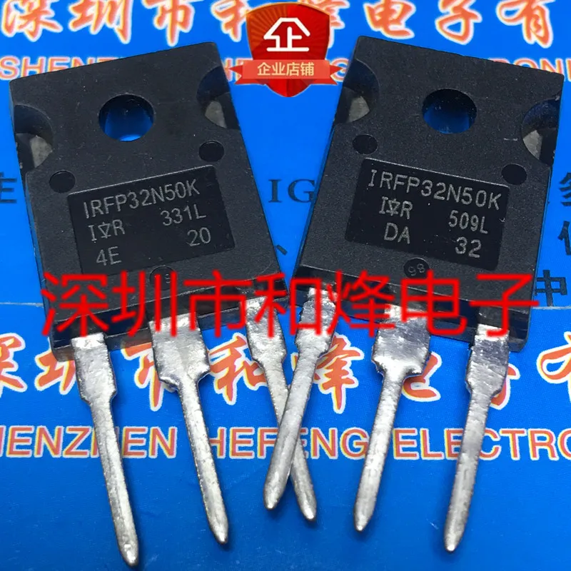 5PCS-10PCS IRFP32N50K TO-247 500V 32A NEW AND ORIGINAL ON STOCK