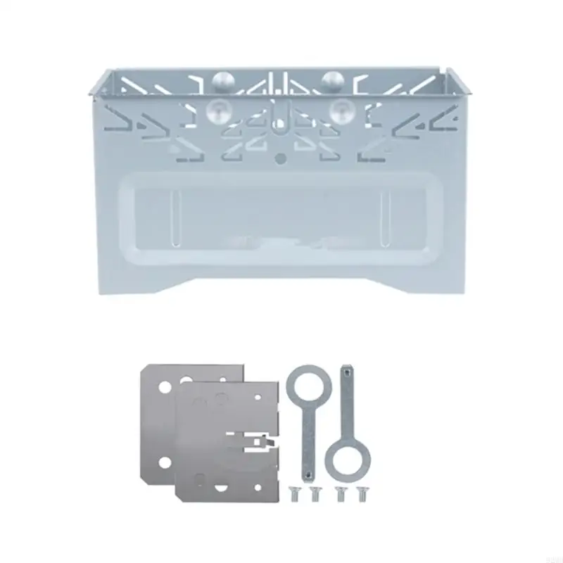 

Universal 2 Din Installation Car Stereo Steel Mounting Cage Rack for B5 MK4