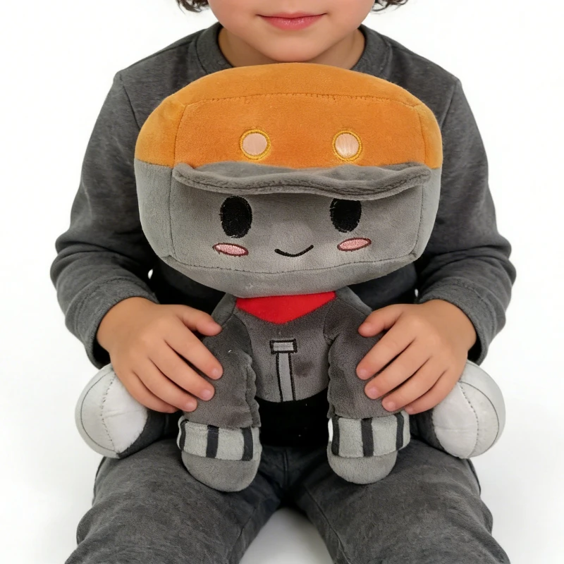 

Hot Game ROBLOXS Series Soft Stuffed Doll Cartoon Character Creativity Exquisite Plush Toy Boys and Girls Birthday Gifts