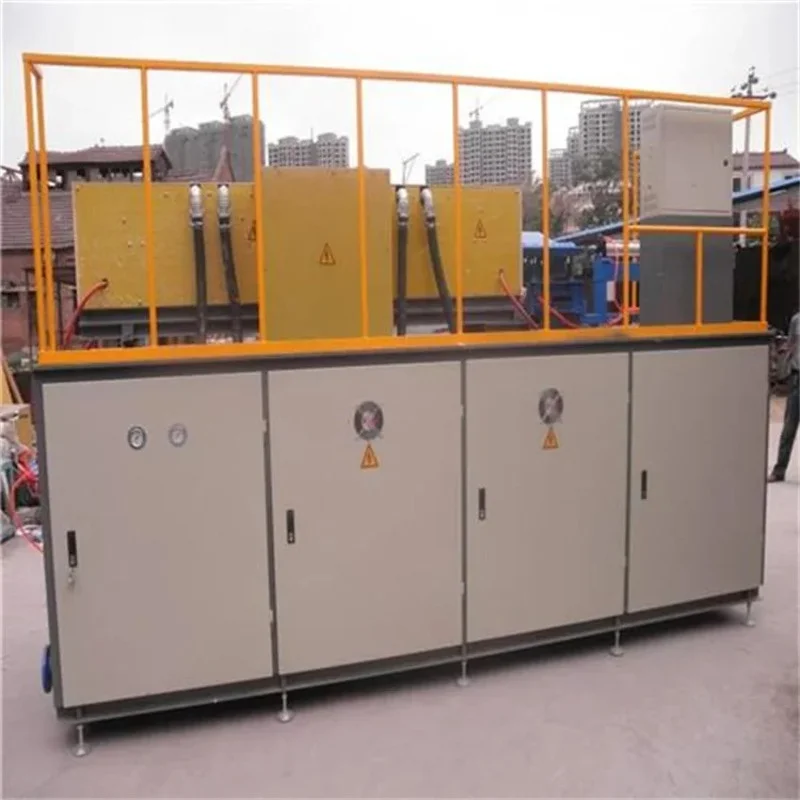 High Efficiency  Industrial International Standard Forging Used for Smelting Steel