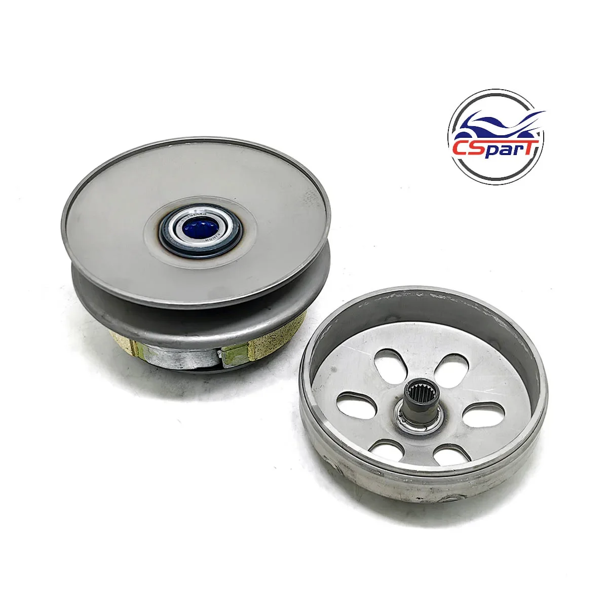 155MM 19T Clutch Bell  For Honda ADV150 WW125 PCX125 WW150 PCX150 OEM:22011-KWN-900 OEM:22102-K97-T00