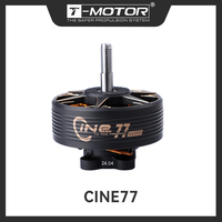 T-MOTOR CINE 77 KV477 KV777 KV977 Brushless Motor For CINE77 FPV RC Drone Cinematic