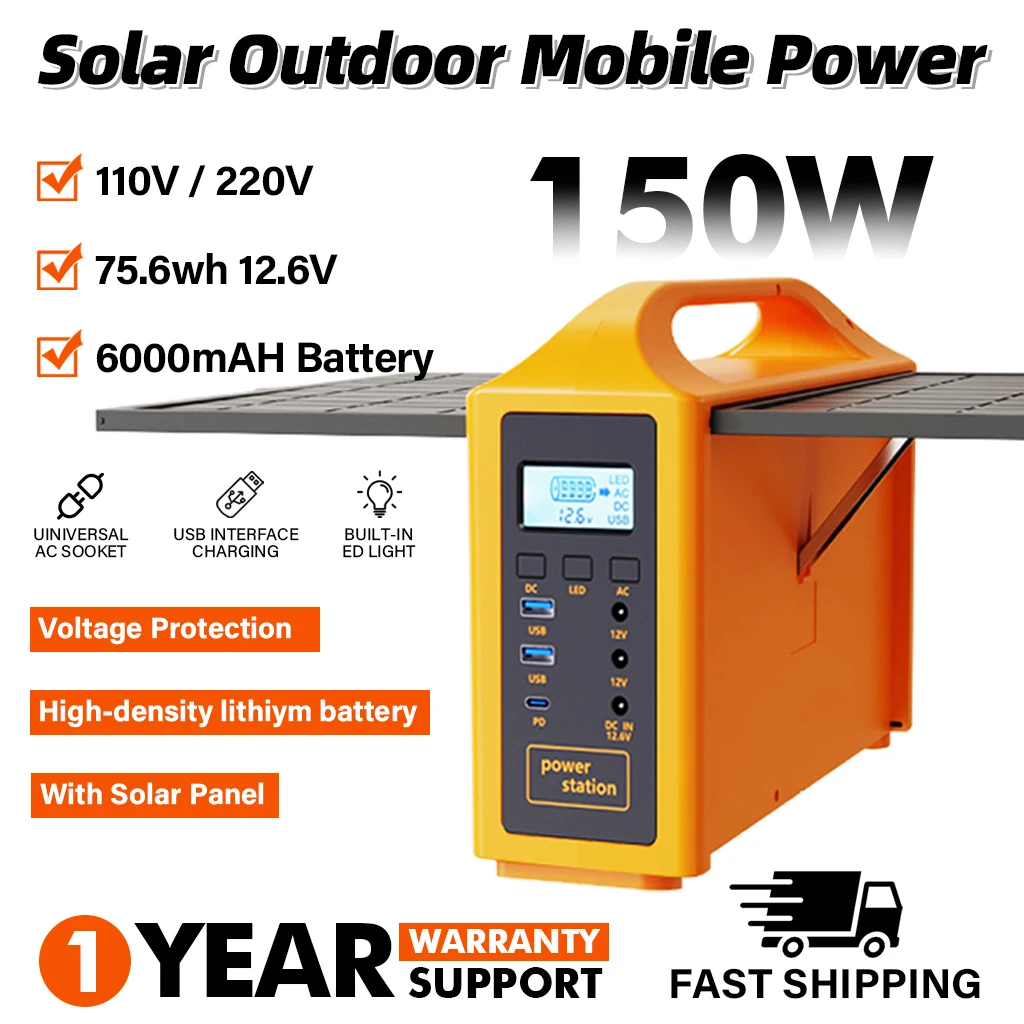 #57 Best Solar Power Stations to Buy In 2026