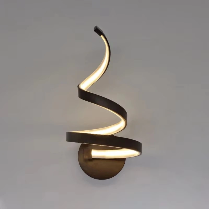High quality villa living room corridor wall lamp