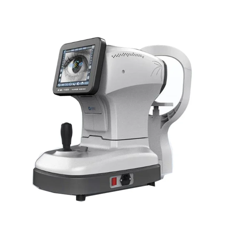 Auto Refractometer Optometry Equipment Autorefractometer with Keratometer Optical Instruments Autorefractor
