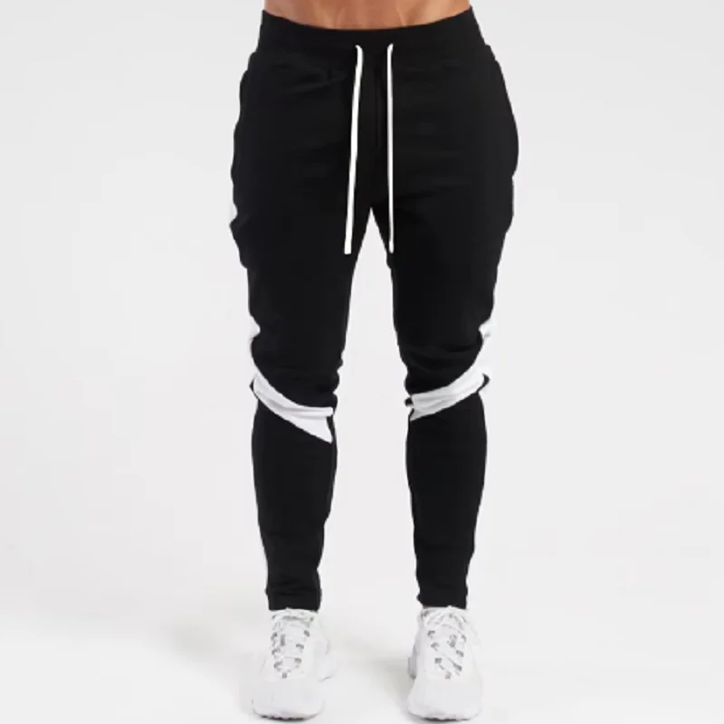 Mens Joggers Casual Pants Fitn - Jogger Sweatpants Men บทวิจารณ์และราคา