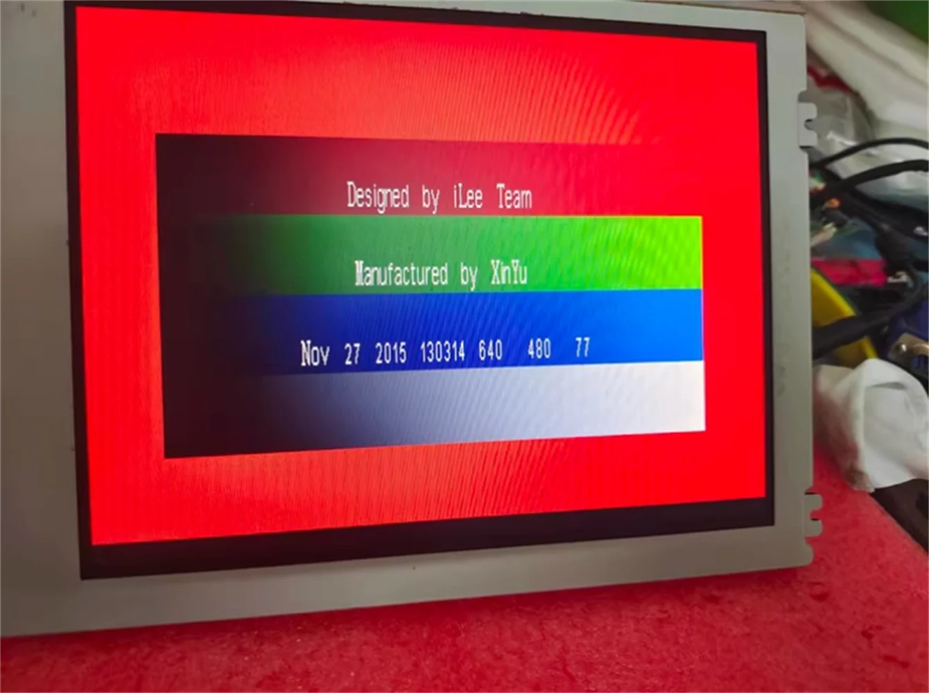 LQ9D340H LQ9D340 LQ9D345 8.4 Inch Sharp Industrial LCD Screen
