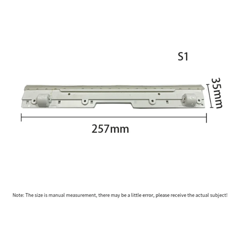 A66T-для Narwal S1 скребок для пола, сменный скребок для пылесоса, аксессуары для скребка A
