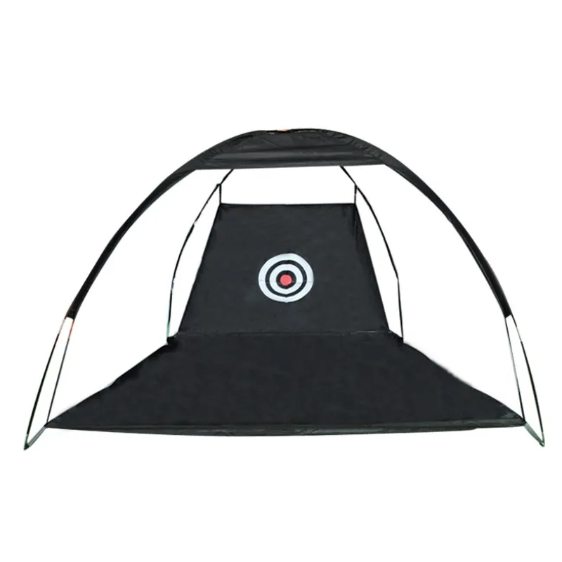 

Indoor golf practice net percussion net, golf training net practice net supplies