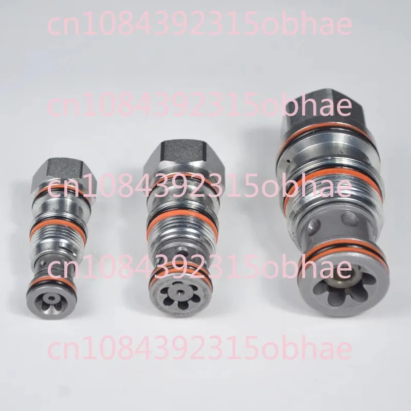 Sun-Type Thread Plug-in Liquid Control One-Way Valve Ckcb/Ckeb/Ckgb/Ckib Scroll Soft Clamp Forklift Valve Core