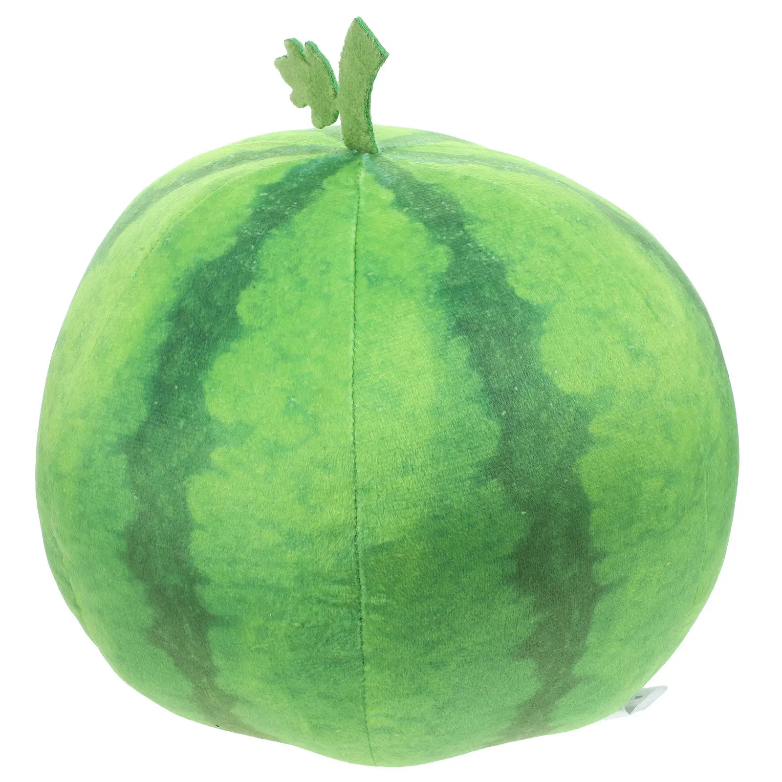 

Watermelon Shaped Throw Pillow Soft PP Cotton Filling Decorative Cushion for Sofa Chair Bed Car Office Home Decoration Gift