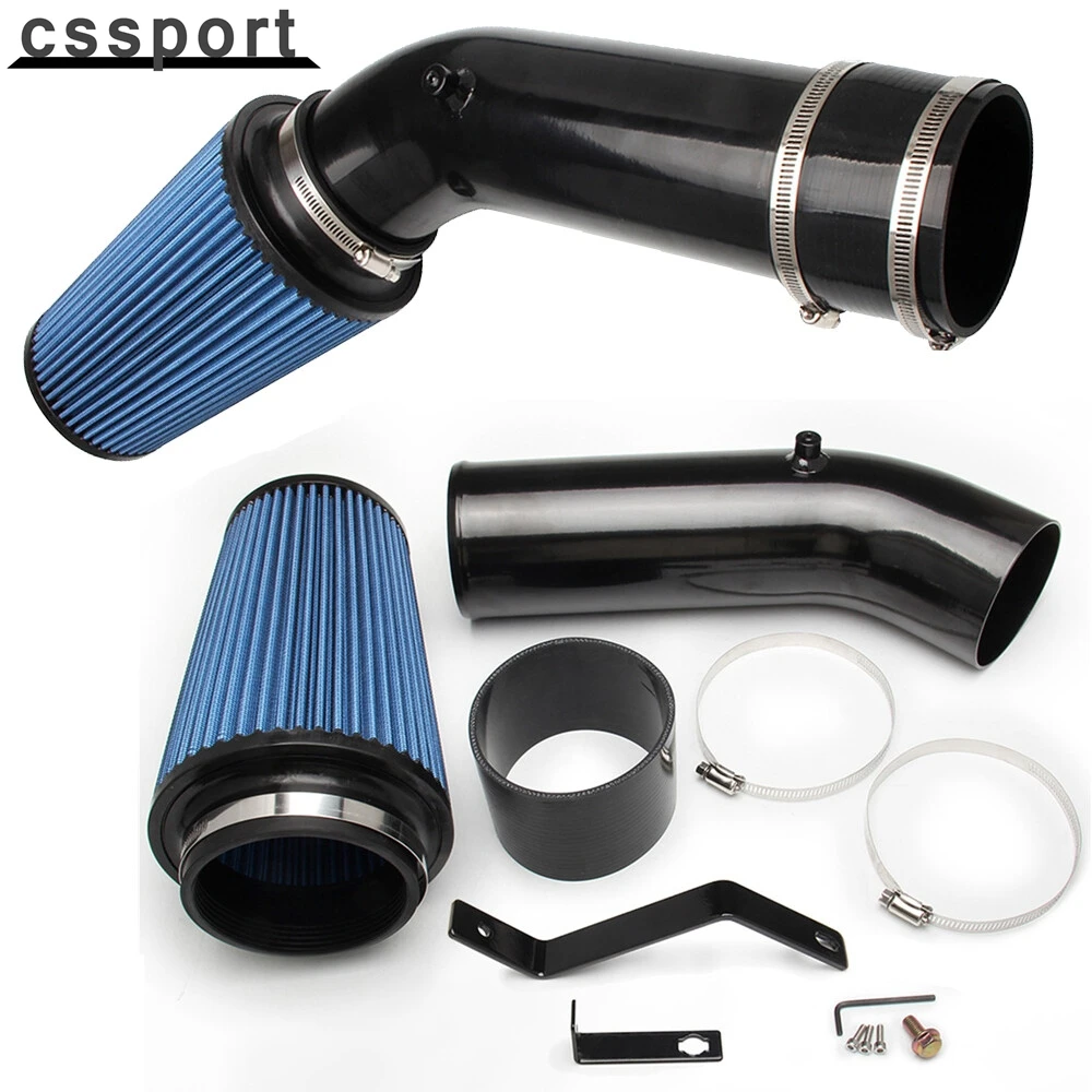 

Cold Air Intake Tube & Filter For Ford F250 F350 F450 F-250 7.3L Diesel 1999-03