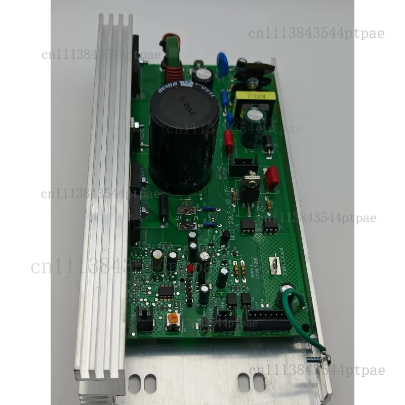 Placa de Circuito Controladora para Caminadora Mc2100ls-30rev, 110v