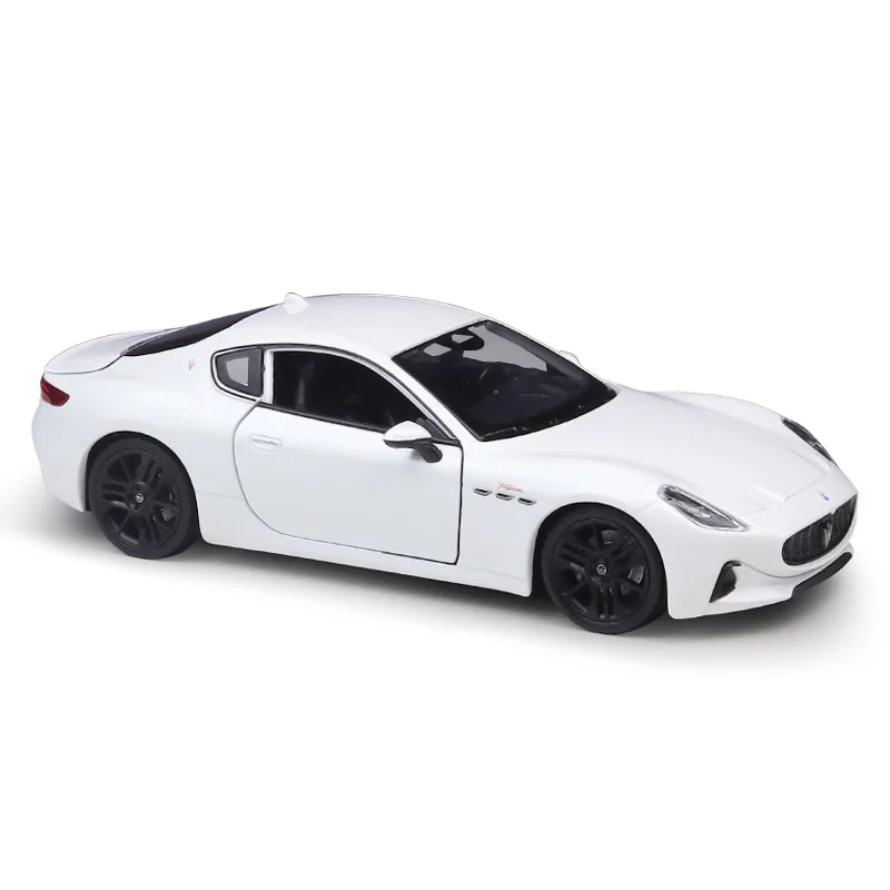 WELLY 1:24 Maserati Granturismo Folgore Legierung Auto Druckguss & Spielzeugfahrzeuge Automodell Miniaturmodell Auto Spielzeug für Kinder