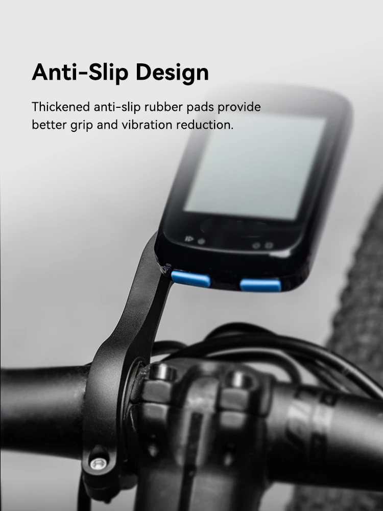 

BiKe Computer Mount Bracket with light holder Speedometer Handlebar For Geoid IGPSPORT XOSS G Magene CYCPLUS Gps Odometer