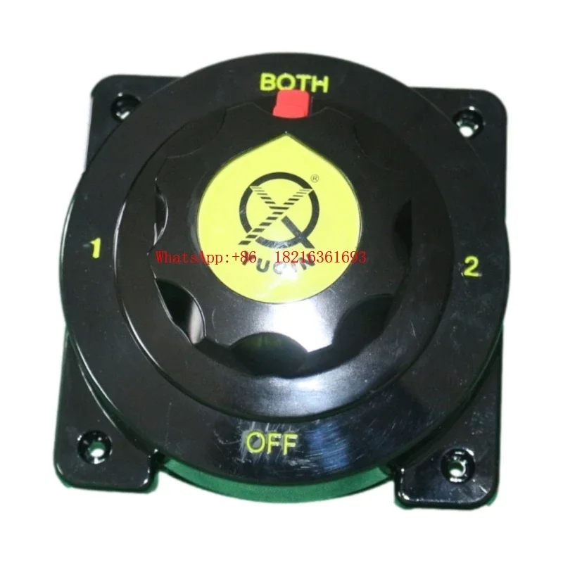 Latest Arrival Lifeboat Power Converter Switch YUQIN Marine Ship Battery Switch Power Converter BS-IC