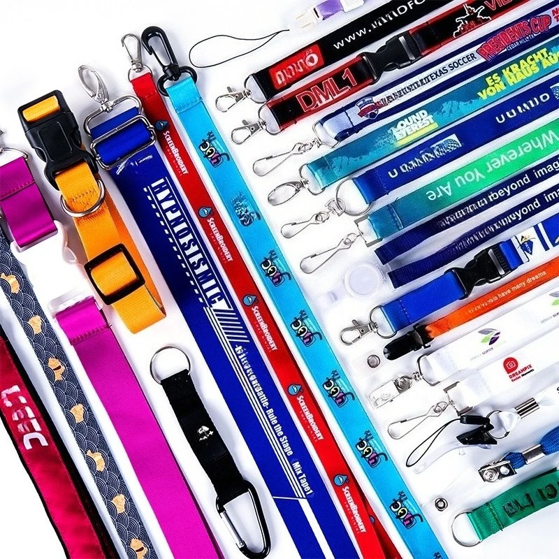 

Изготовленный на заказ ремешок, персонализированная печать логотипа с защитой от потери ремней