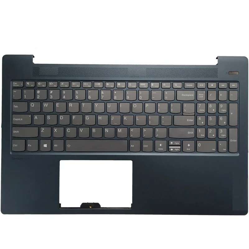 NEW for Lenovo ideapad 5 15IIL05 5 15ARE05 5 15ITL05 15ALC05 Laptop Palmrest Upper Cover Case Russian/UK/French/Spanish keyboard