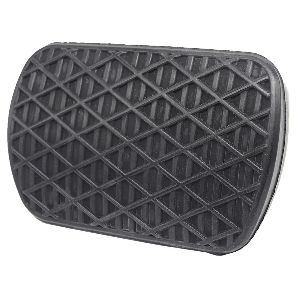 Automatic Brake Pedal Rubber Pad Cover Replancement Part For Benz W114 W115 1968-1976 C123 1977-1985 W123 200 220 230.4 240D