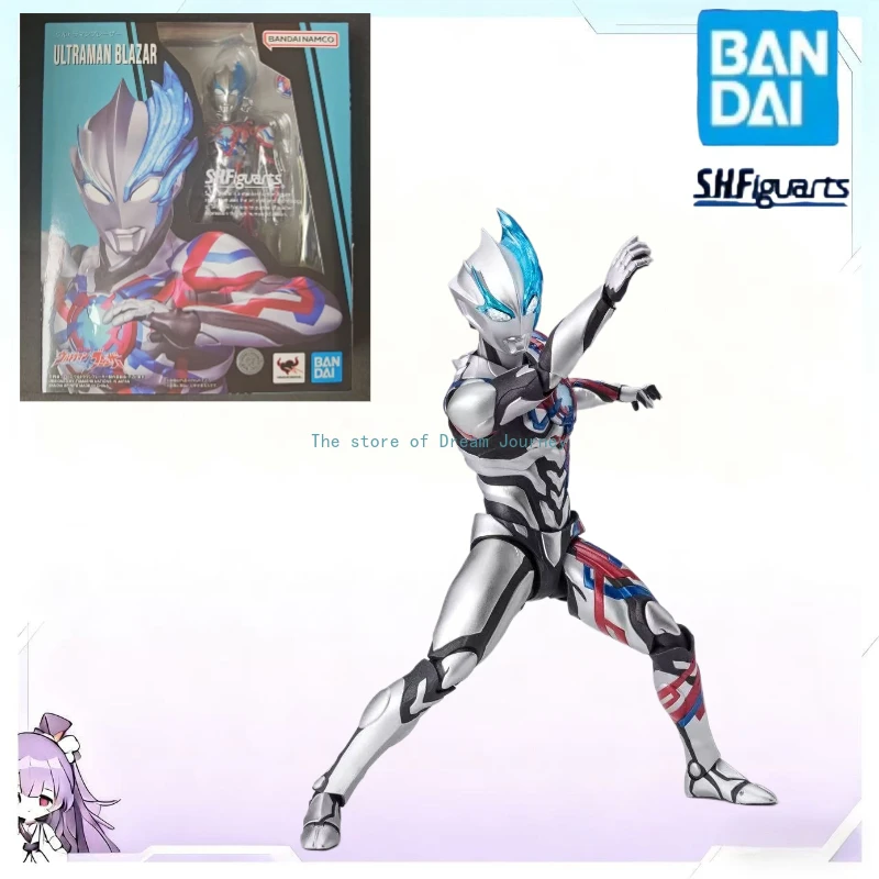 

Spot Bandai SHF Blazer Ultraman Blazar Hiruzenjin Superman movable figure
