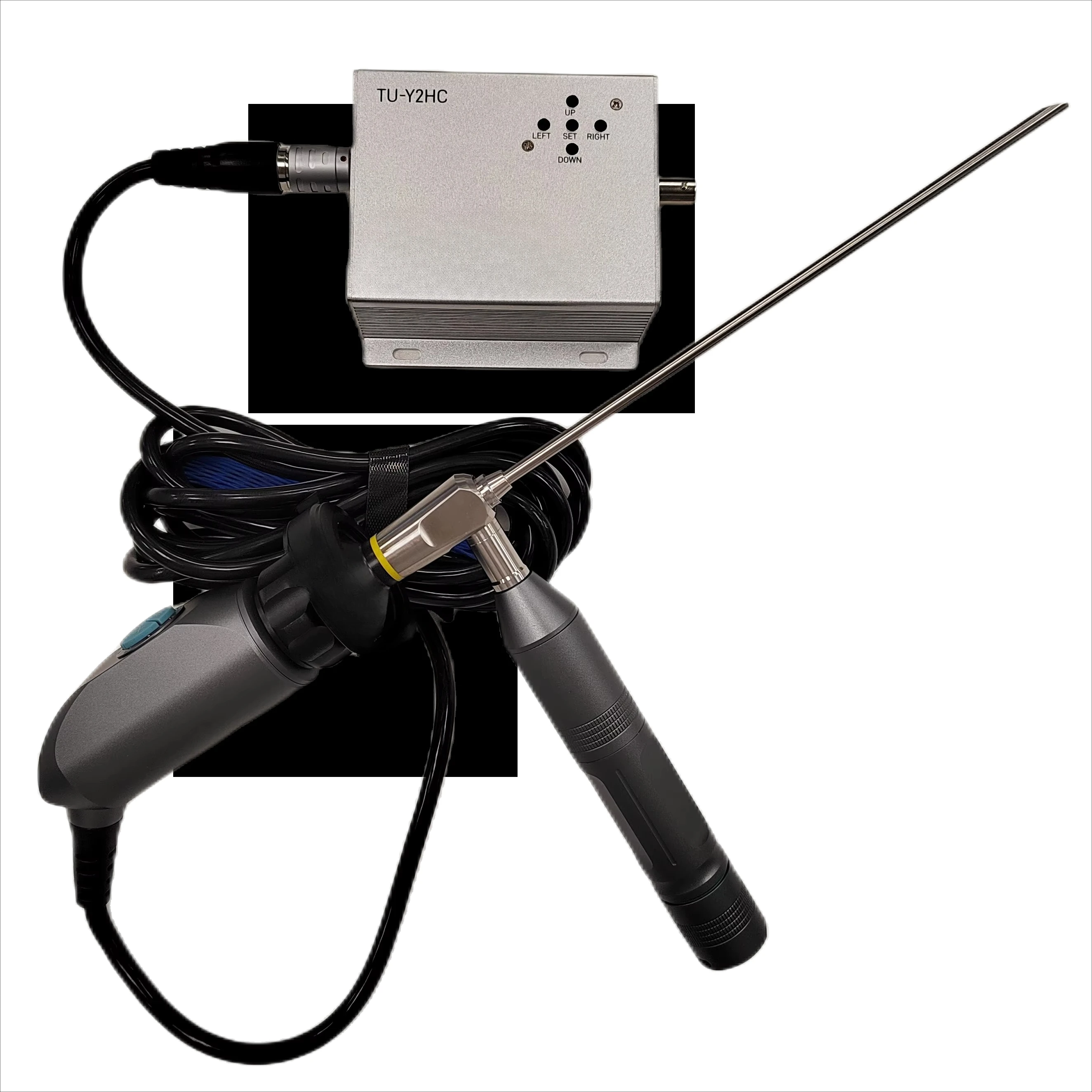New Full HD Portable ENT Endoscopy System Medical Endoscope Camera for Laptop Computer