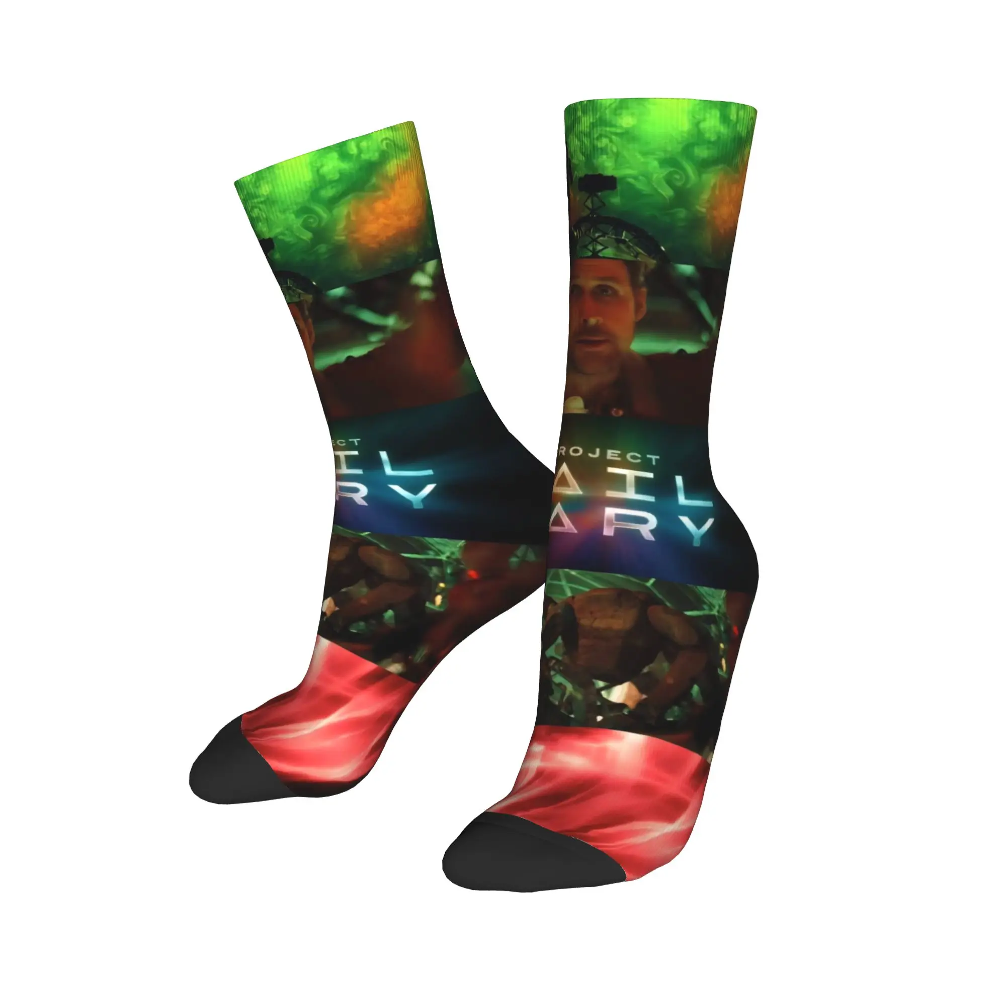 Unisex Project Hail Mary Movie 2026 Socks Breathable Home Dress  Socks Wonderful Gifts