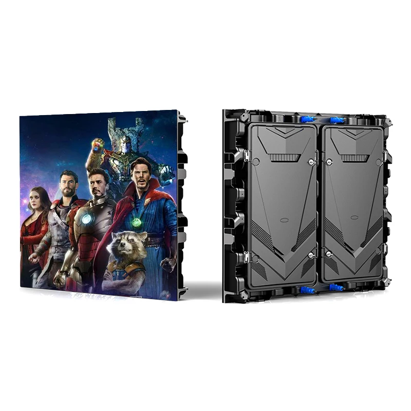 Schermo LED da esterno P4 960X960 Modulo LED da esterno P4 960X960 |   Display LED per esterni SMD da 4 mm con pixel passo P1.9, P2.6, P3, P4, P6, P8,