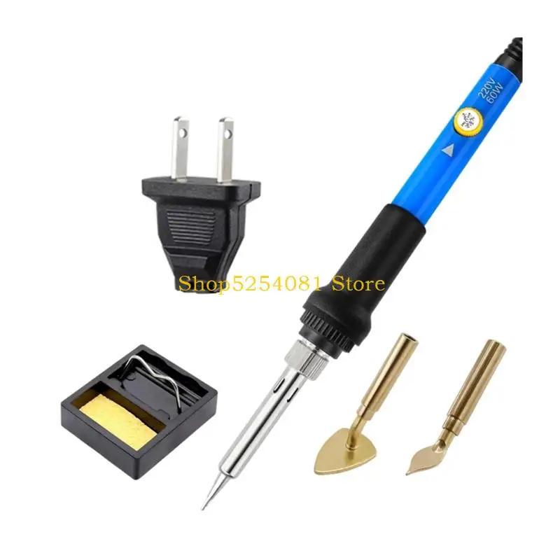AXYC Mini 60W Soldering Tool With Interchangeable Tip For Detailed Work