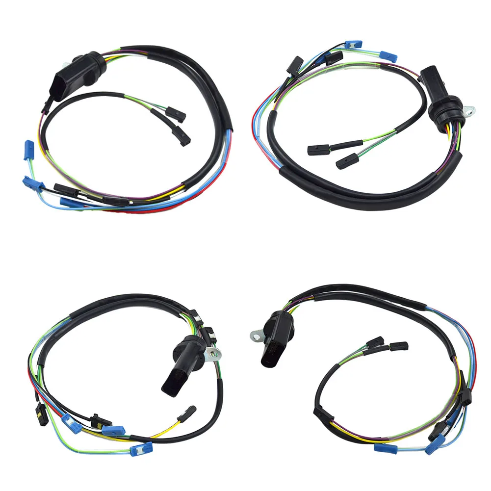 

14Pin Transmission Harness Trans Solenoid Replace 09G927363 for VW for Audi TT A3 S3 Seat