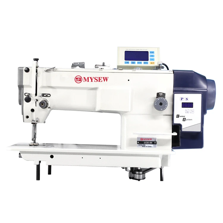 

MRS5530A4 High Speed Industrial Leather Sewing Machine for Sewing Garment Industry