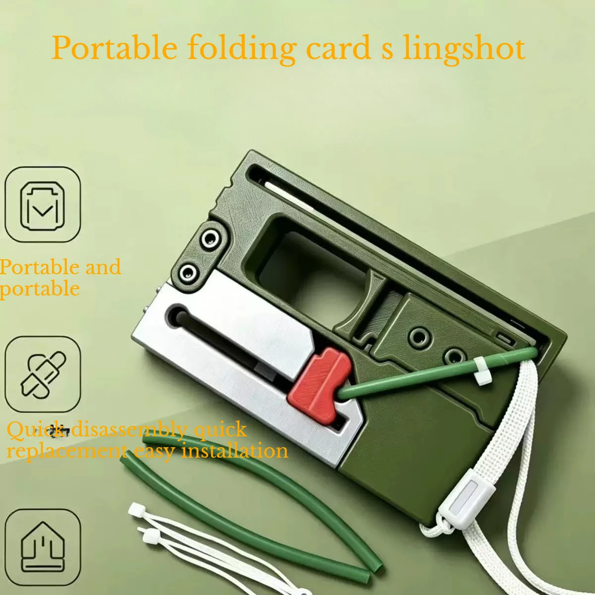 Outdoor Hunting News - NEW Outdoor Folding Portable Pocket S