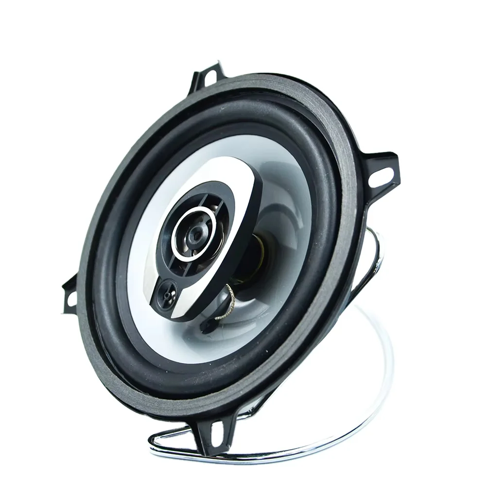 

200W Hot Selling 5 Inch Car Audio Coaxial Speaker 3 Way High Power Active Auto Speaker