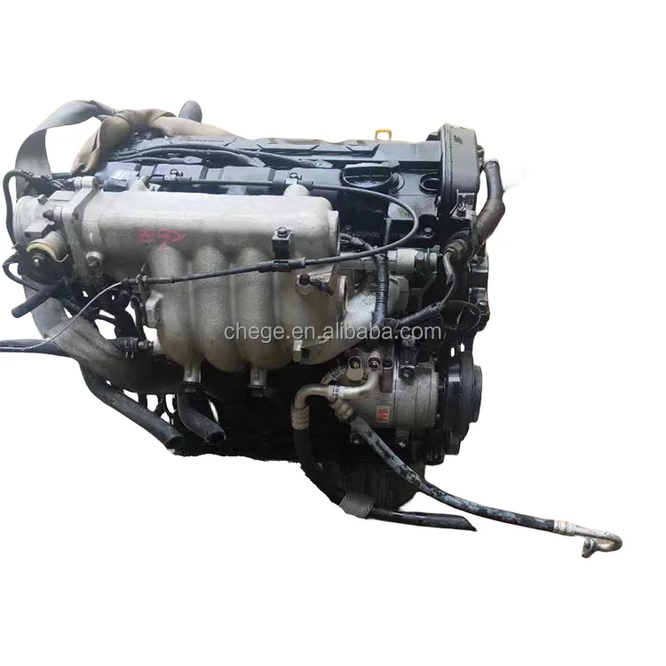 Used G4GA G4GB G4GC Engine Assembly for Hyundai Sonata Coupe Kia Cerato Auto Car Engine