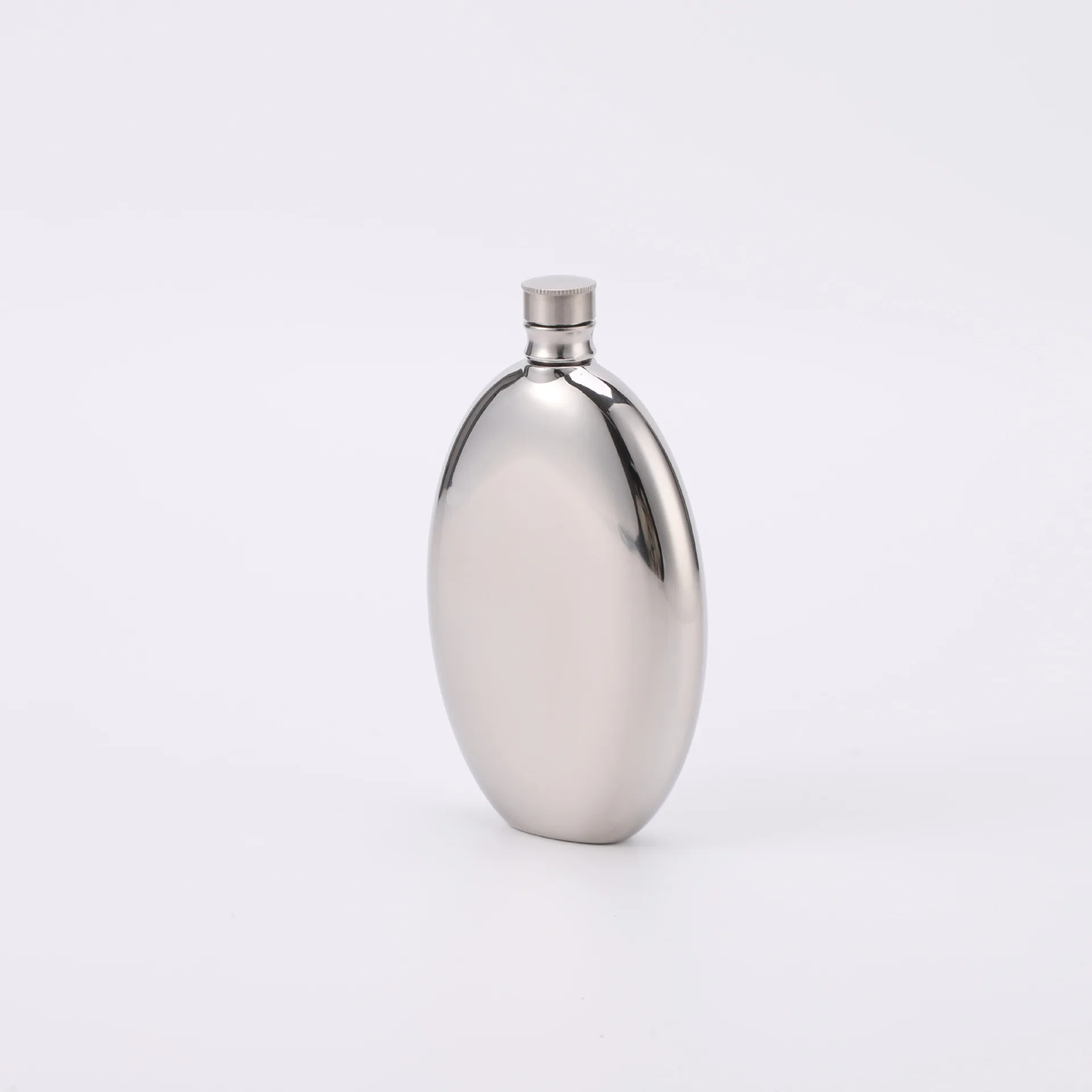 Mini Stainless Steel Hip Flask Portable Liquor Bottle Pocket Size Drinkware for Outdoor Camping Travel Hiking Party Accessories