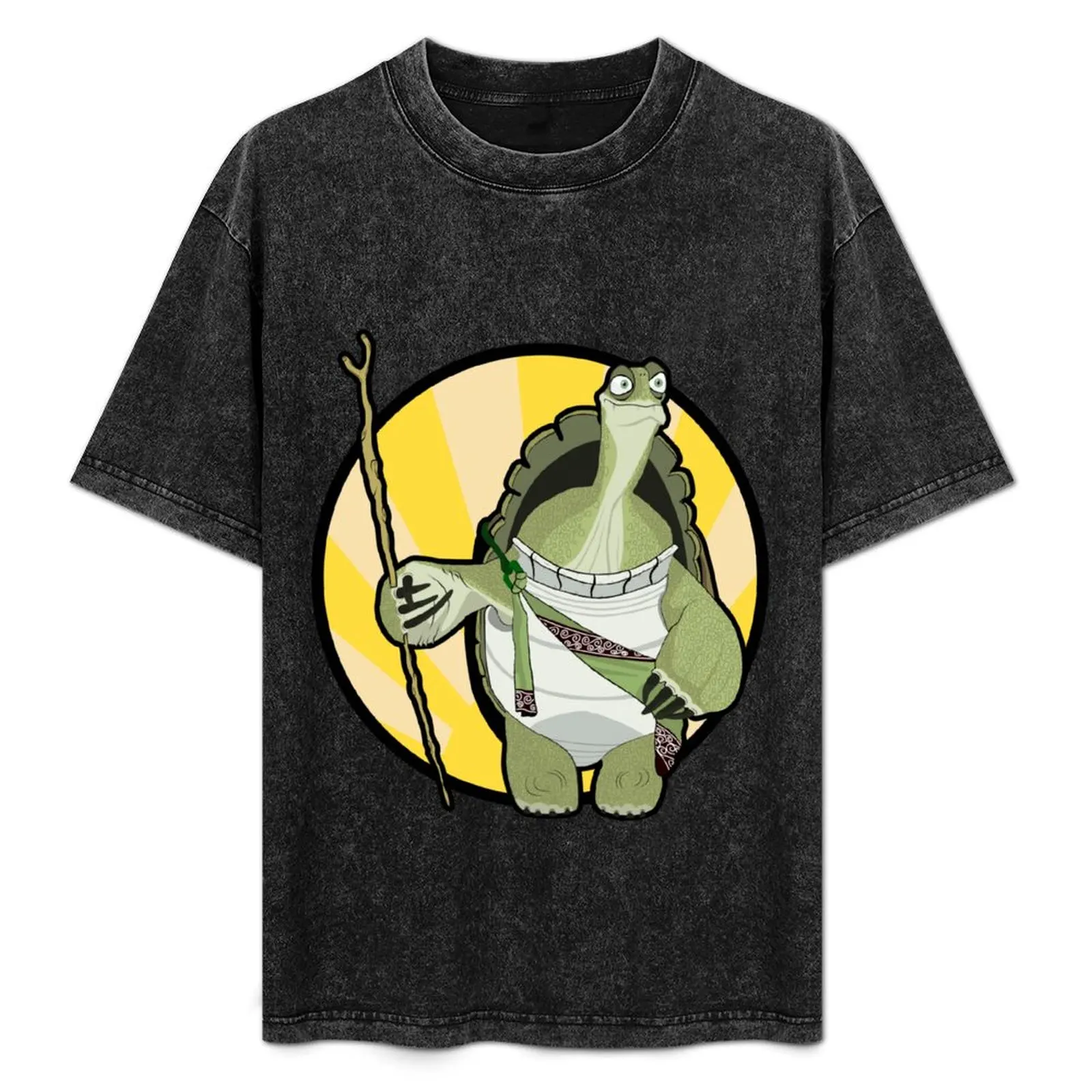 

Master Oogway T-Shirt Modern Style Print T-Shirt