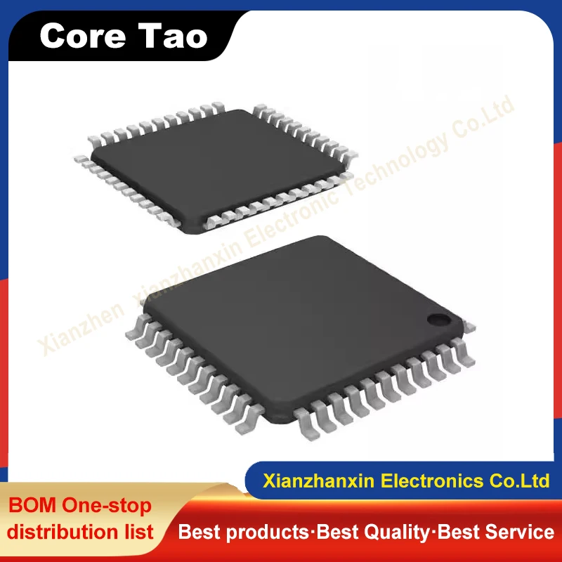 1PCS/LOT PIC18F44J10-I/PT PIC18F44J10 QFP44 Microcontroller chips in stock