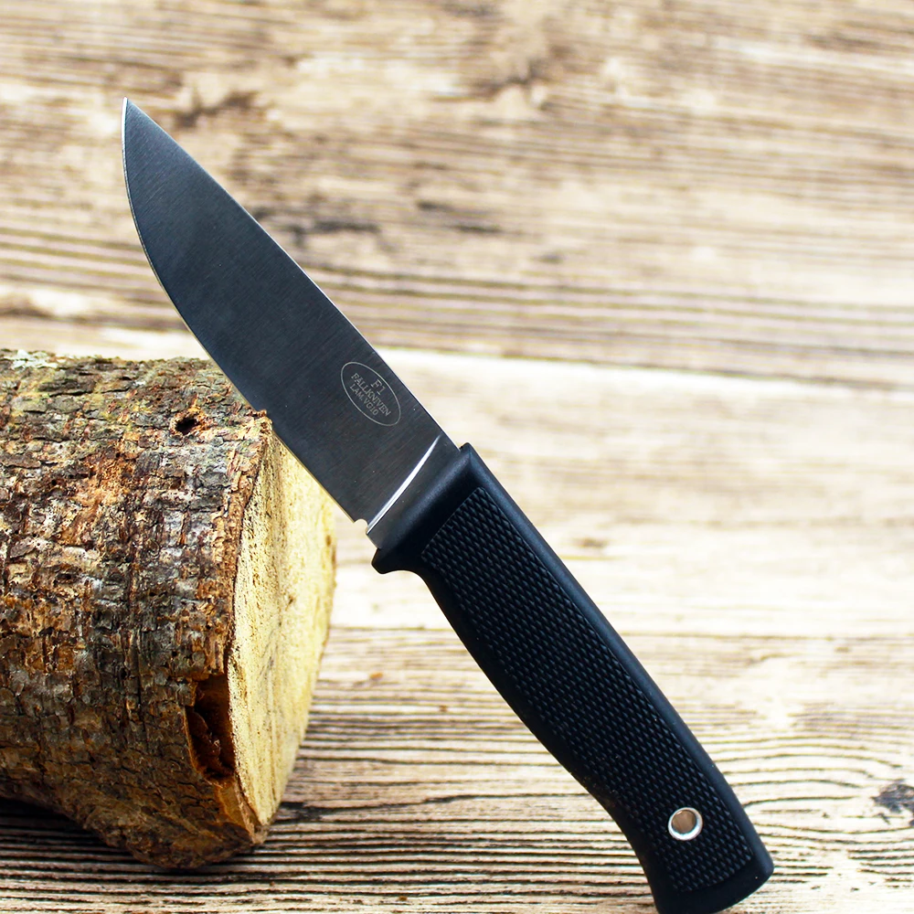 

Portable Premium Hunting Fixed Blade Steel Blade Nylon Wave Fiber Finish Outdoor Tactical EDC Survival Knife