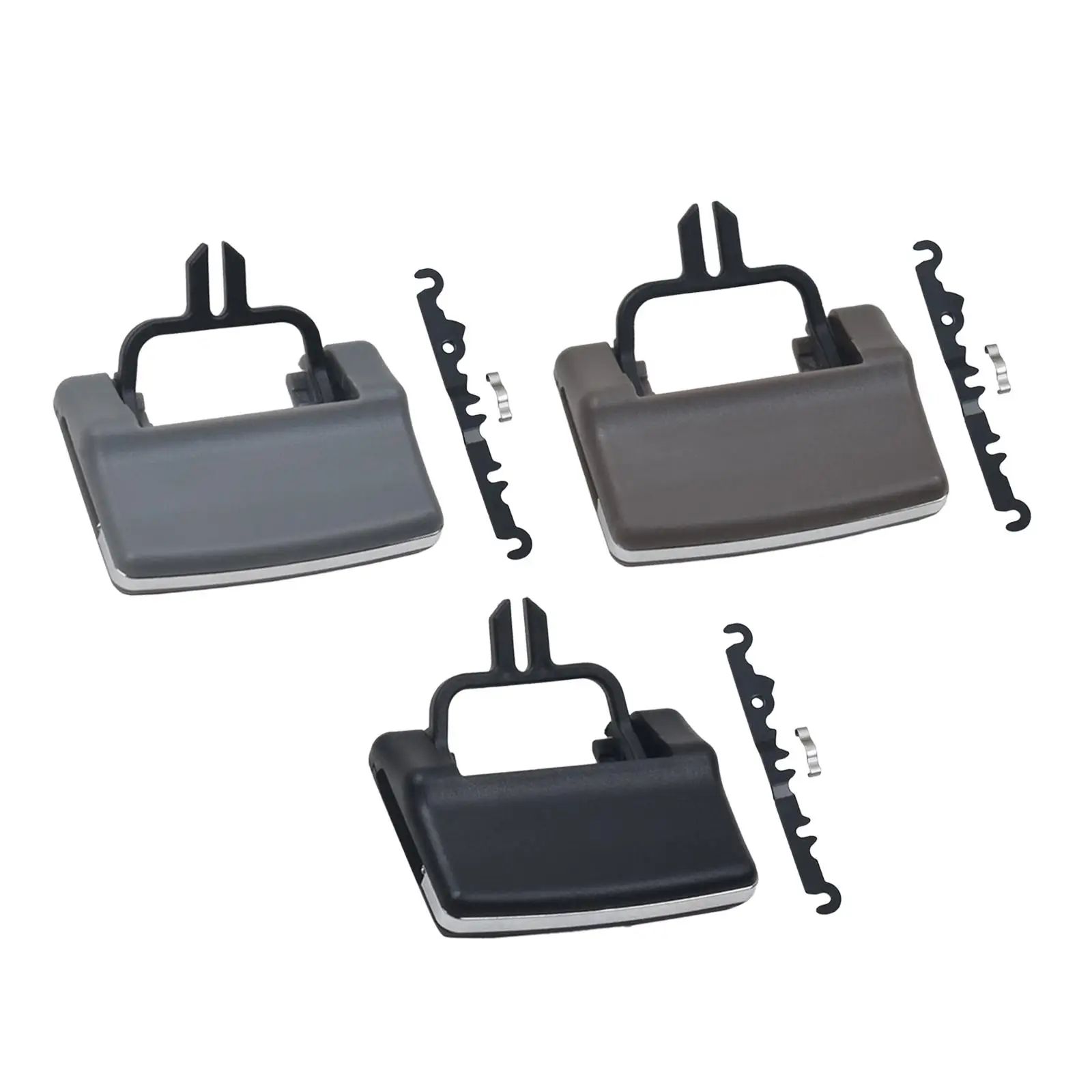 Vent Outlet Tab Clip AC Vent Outlet Tab Sturdy AC Vent Adjustment Buckle A/C Fresh Air Grille Clips for Mercedes Benz GL350