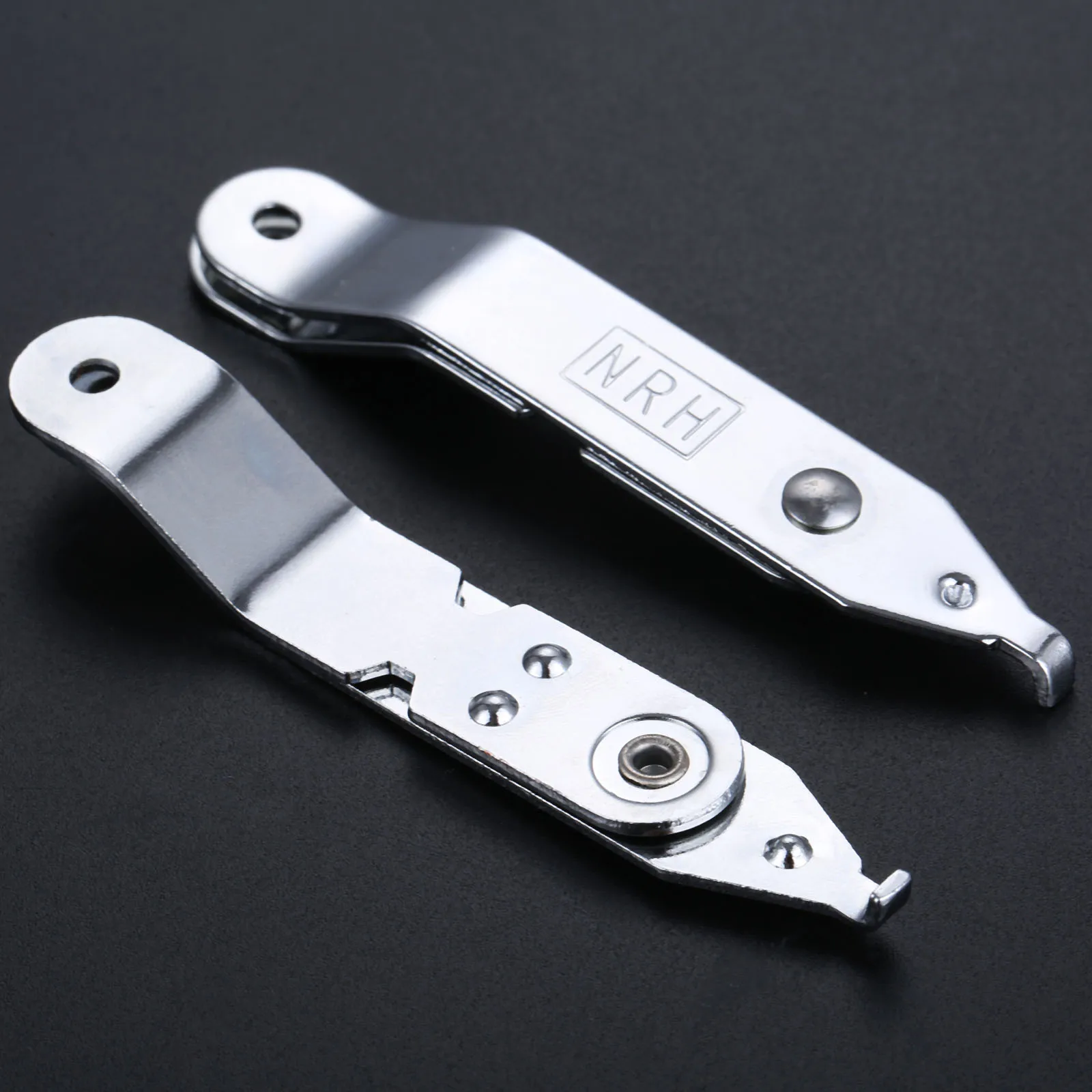 2PCS 82*14mm 60 Degree Rotating Support Hinge For Cupboard Closet Cabinet Window Door Furniture Movable Hardware Easy To Install